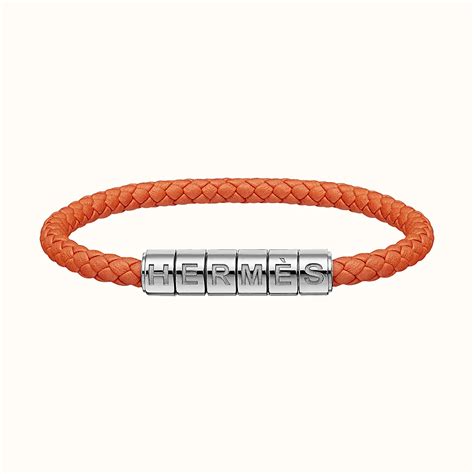 bracelet hermes homme cuir|Bijoux Hermès homme occasion .